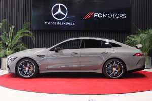 2023 Mercedes-Benz AMG GT 63 S 4Matic E-Performance