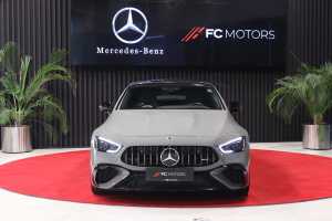 2023 Mercedes-Benz AMG GT 63 S 4Matic E-Performance