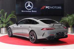 2023 Mercedes-Benz AMG GT 63 S 4Matic E-Performance