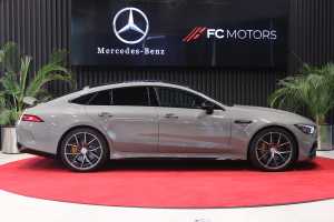 2023 Mercedes-Benz AMG GT 63 S 4Matic E-Performance