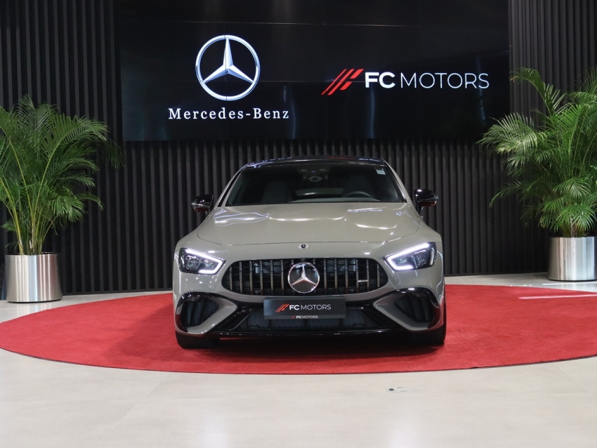 2023 Mercedes-Benz AMG GT 63 S 4Matic E-Performance