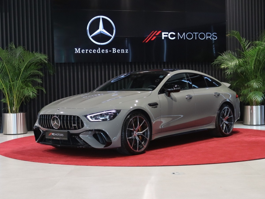 2023 Mercedes-Benz AMG GT 63 S 4Matic E-Performance