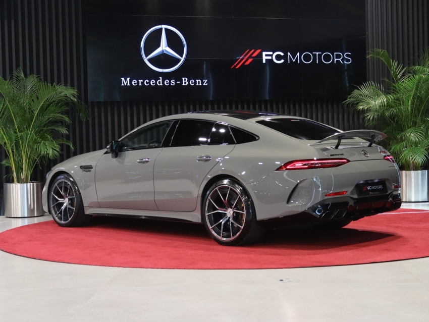 2023 Mercedes-Benz AMG GT 63 S 4Matic E-Performance
