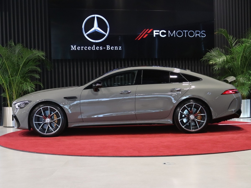 2023 Mercedes-Benz AMG GT 63 S 4Matic E-Performance