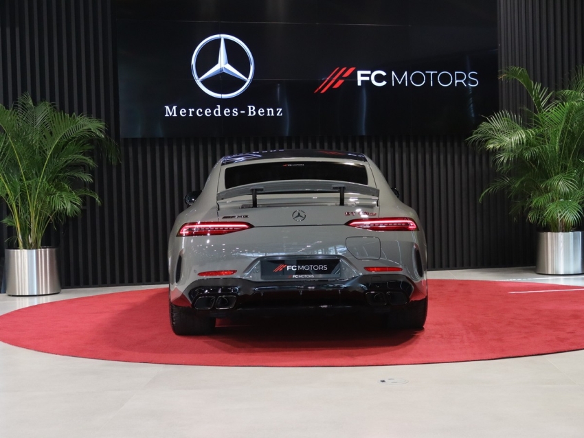 2023 Mercedes-Benz AMG GT 63 S 4Matic E-Performance