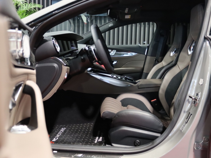 2023 Mercedes-Benz AMG GT 63 S 4Matic E-Performance