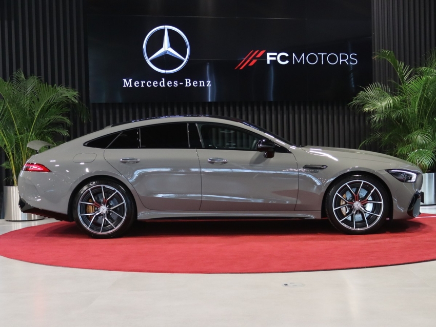 2023 Mercedes-Benz AMG GT 63 S 4Matic E-Performance