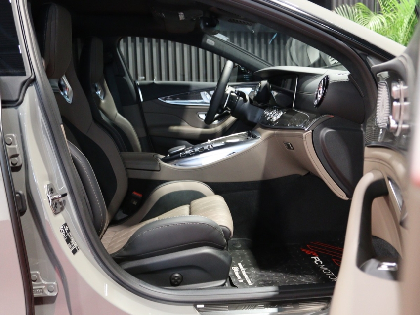 2023 Mercedes-Benz AMG GT 63 S 4Matic E-Performance