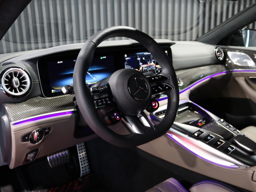 2023 Mercedes-Benz AMG GT 63 S 4Matic E-Performance