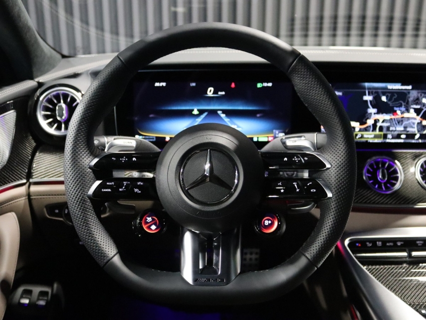 2023 Mercedes-Benz AMG GT 63 S 4Matic E-Performance