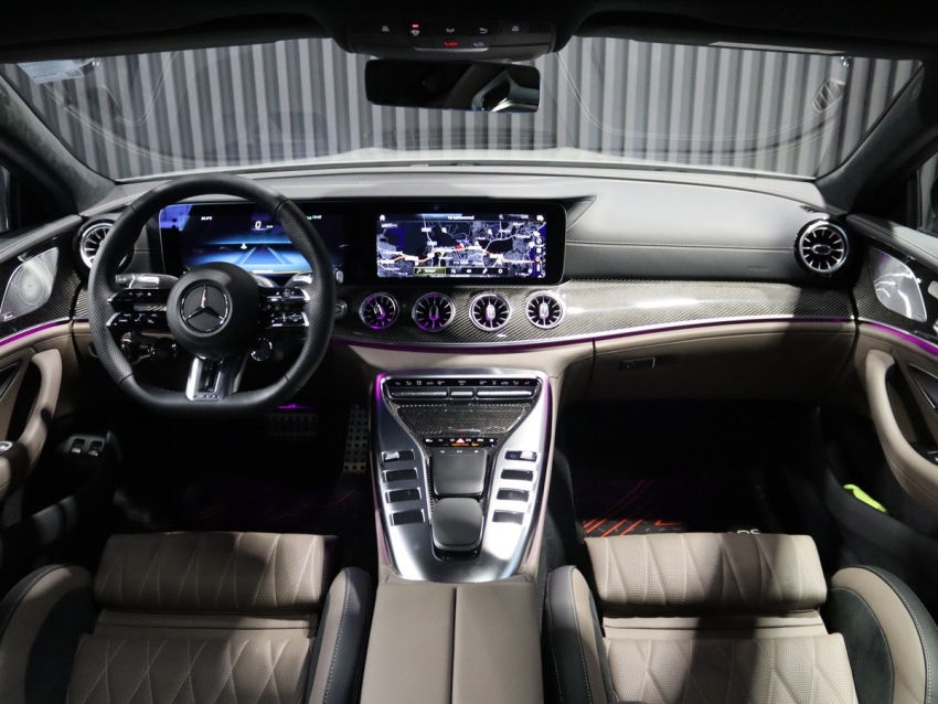 2023 Mercedes-Benz AMG GT 63 S 4Matic E-Performance