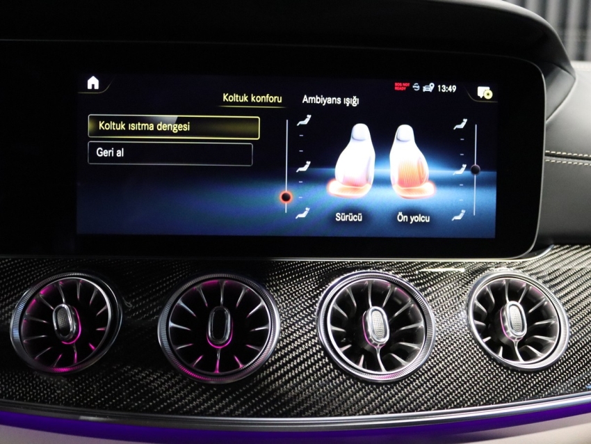 2023 Mercedes-Benz AMG GT 63 S 4Matic E-Performance