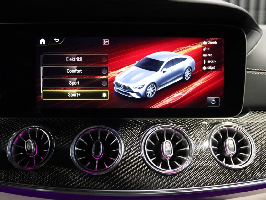 2023 Mercedes-Benz AMG GT 63 S 4Matic E-Performance