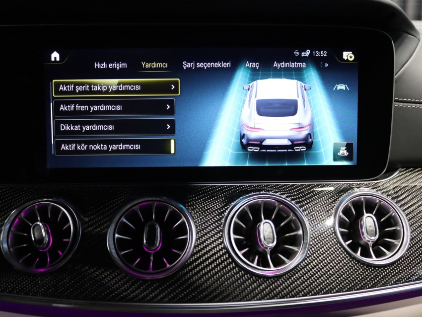 2023 Mercedes-Benz AMG GT 63 S 4Matic E-Performance