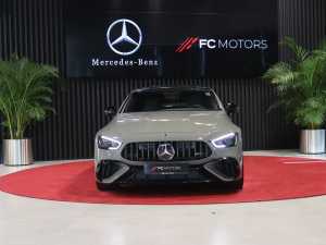 2023 Mercedes-Benz AMG GT 63 S 4Matic E-Performance