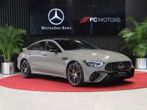 2023 Mercedes-Benz AMG GT 63 S 4Matic