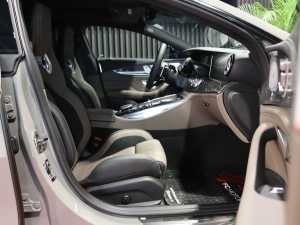 2023 Mercedes-Benz AMG GT 63 S 4Matic E-Performance