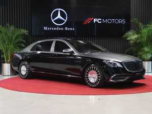 2020 Mercedes-Benz Maybach S 560