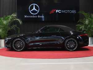 2023 Mercedes-Benz SL 43 AMG