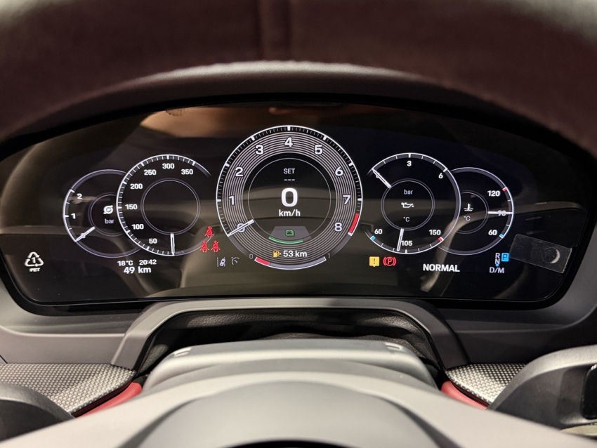 2026 Porsche 911 Turbo S