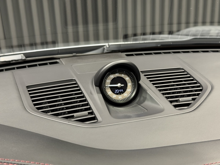 2026 Porsche 911 Turbo S