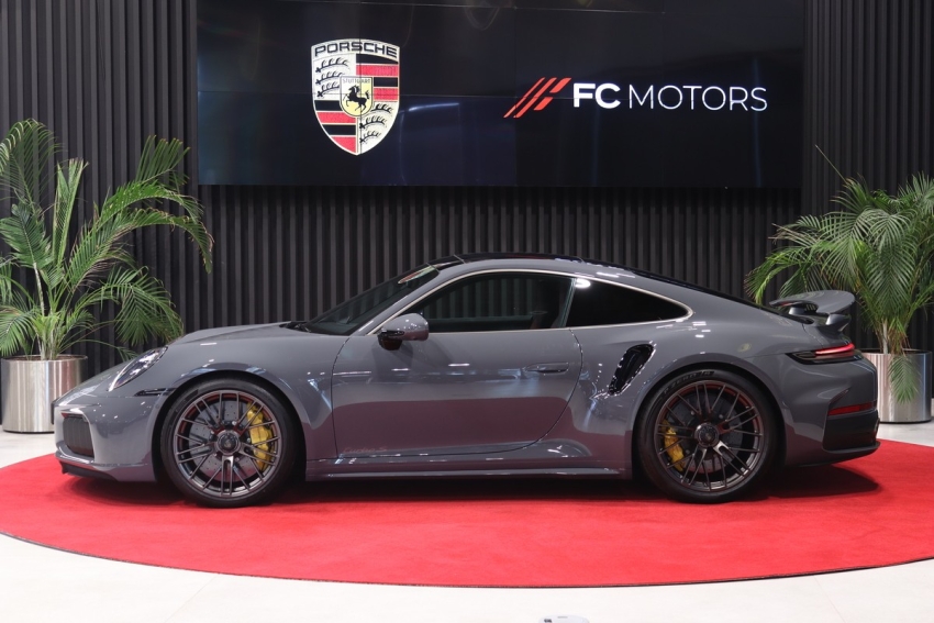 2026 Porsche 911 Turbo S