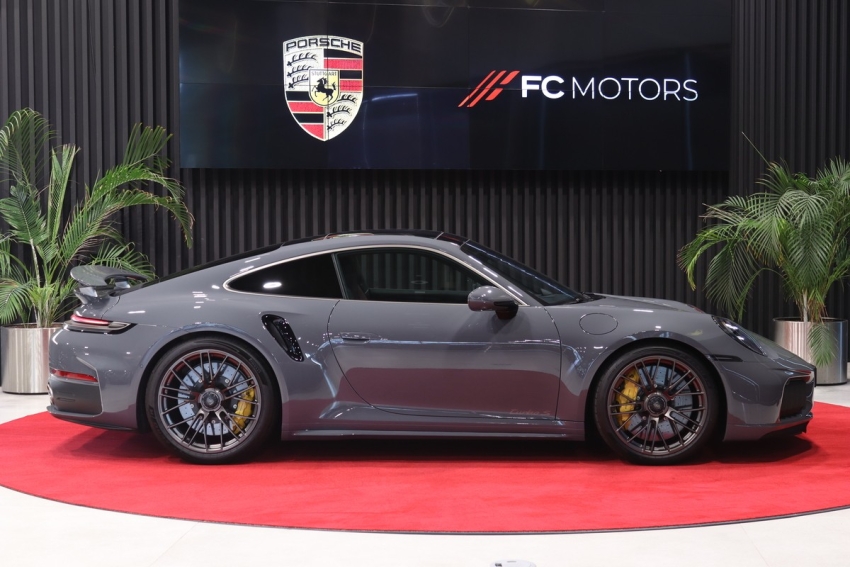 2026 Porsche 911 Turbo S