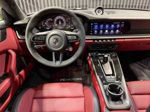 2026 Porsche 911 Turbo S