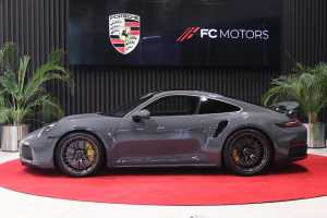 2026 Porsche 911 Turbo S