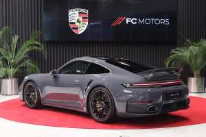 2026 Porsche 911 Turbo S