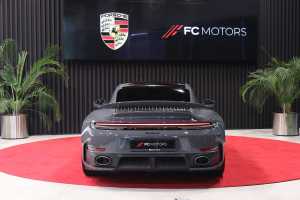 2026 Porsche 911 Turbo S