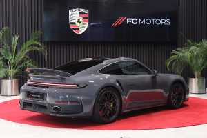 2026 Porsche 911 Turbo S