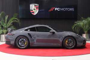 2026 Porsche 911 Turbo S