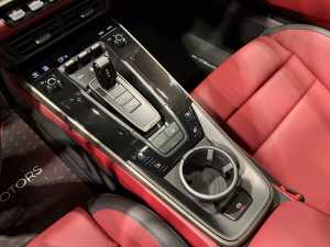 2026 Porsche 911 Turbo S