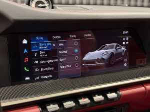 2026 Porsche 911 Turbo S