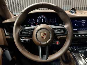 2026 Porsche 911 Carrera 4 GTS Coupe