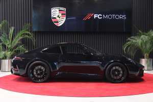 2026 Porsche 911 Carrera 4 GTS Coupe