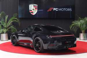 2026 Porsche 911 Carrera 4 GTS Coupe