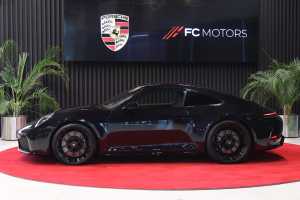 2026 Porsche 911 Carrera 4 GTS Coupe