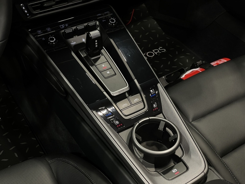 2023 Porsche 911 Targa 4