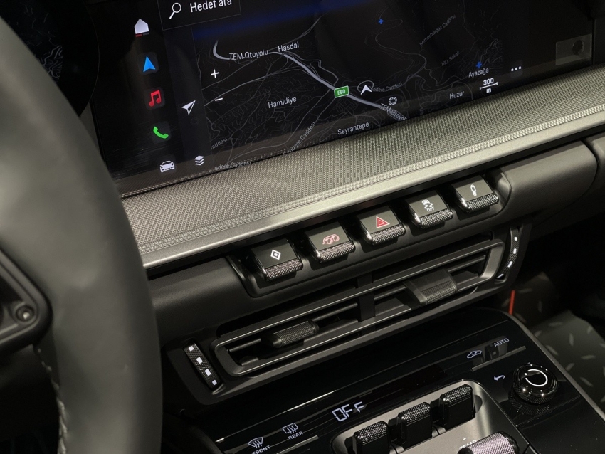 2023 Porsche 911 Targa 4