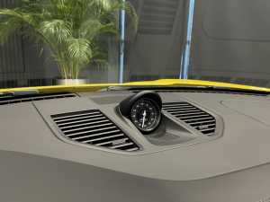 2023 Porsche 911 Targa 4