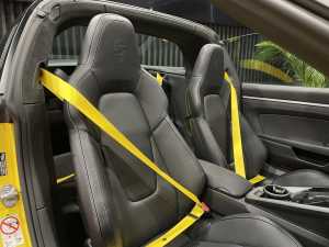 2023 Porsche 911 Targa 4