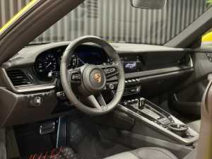 2023 Porsche 911 Targa 4