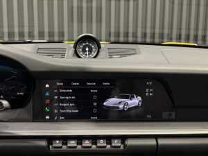 2023 Porsche 911 Targa 4