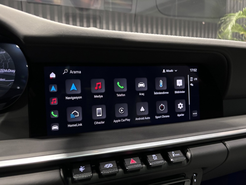 2023 Porsche 911 Turbo S