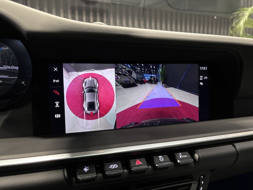 2023 Porsche 911 Turbo S