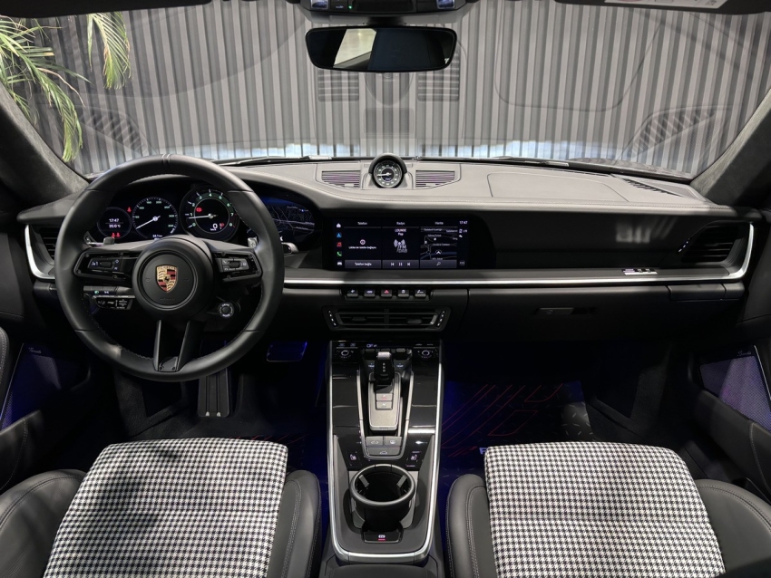 2023 Porsche 911 Turbo S