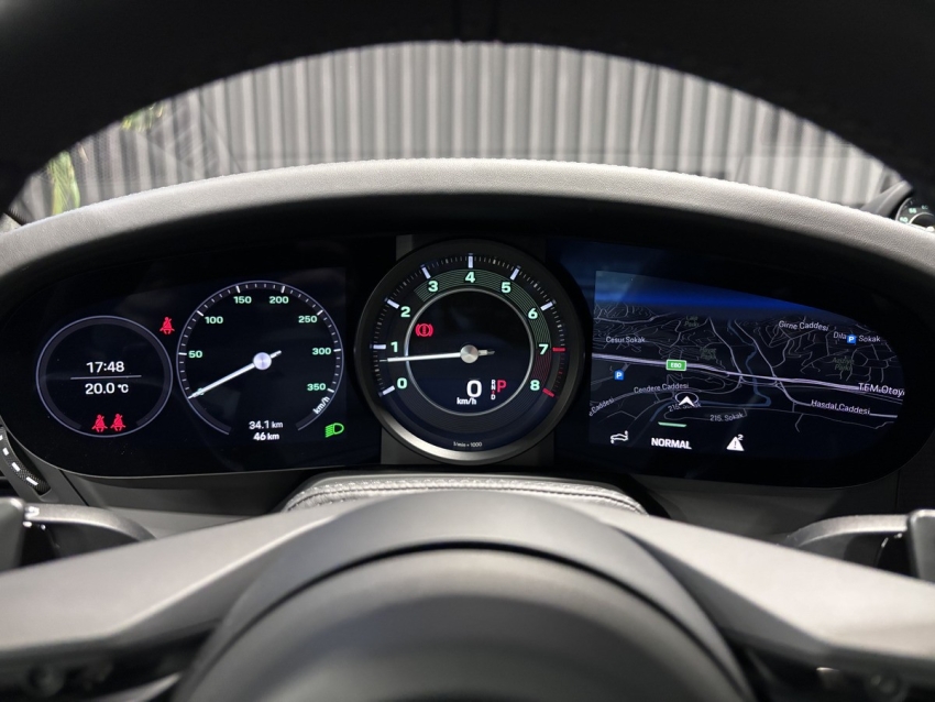 2023 Porsche 911 Turbo S