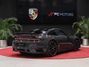 2023 Porsche 911 Turbo S